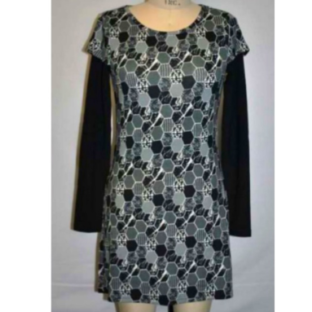 Nadine west long sleeve dress new with tags never worn